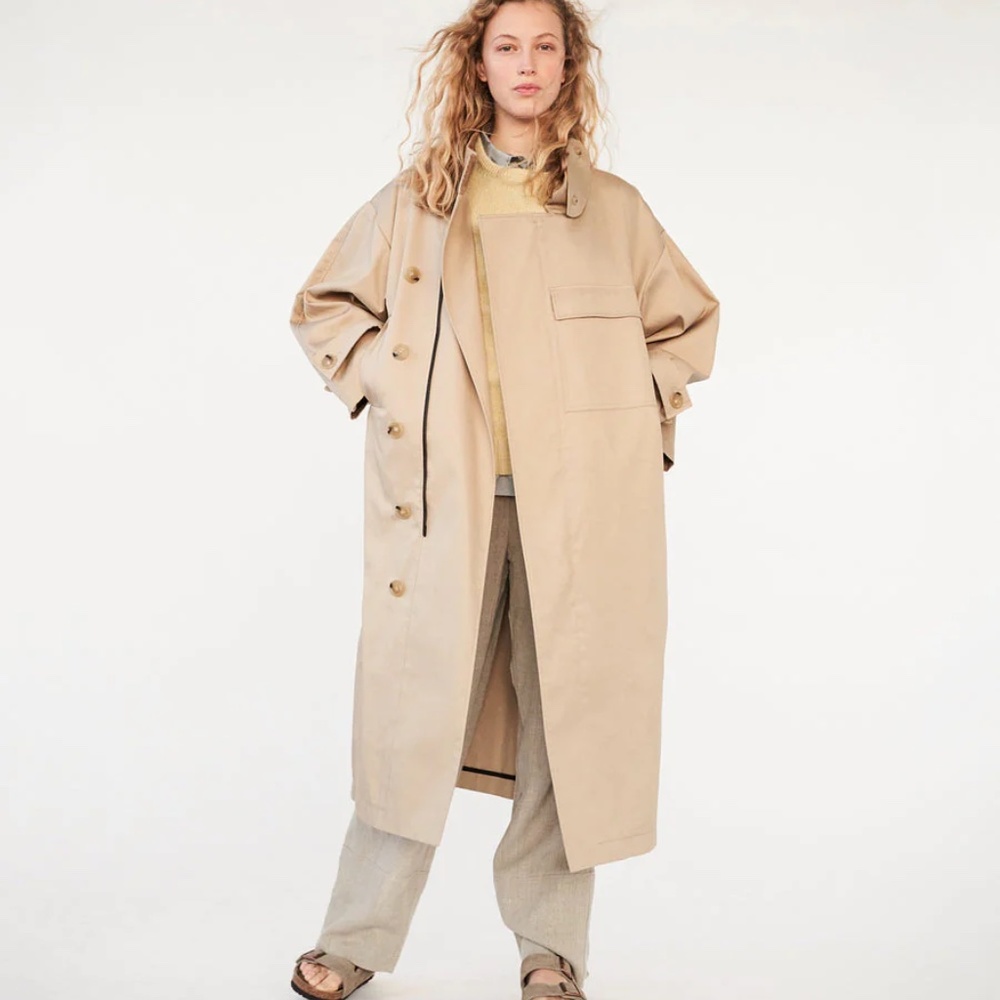 Trench